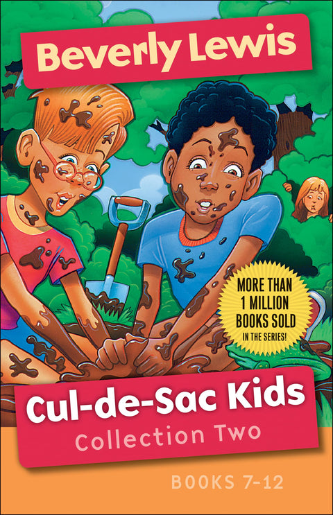 Cul-de-Sac Collection Jeunesse Deux : Livres 7-12
