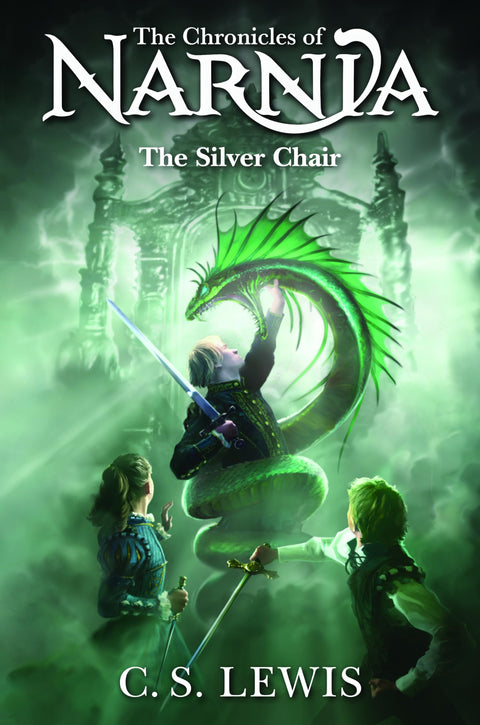 The Silver Chair: 6 (Chronicles of Narnia)
