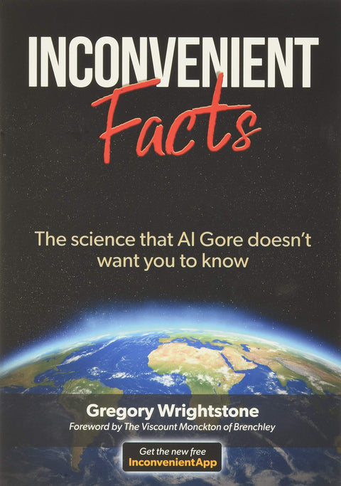 Faits gênants : la science qu’Al Gore ne veut pas que vous connaissiez
