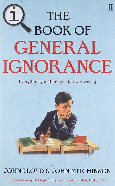 Qi : Le Livre de l'ignorance générale - Édition nettement plus dodue