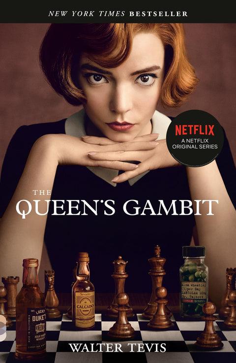 Le Jeu de la Dame (Basé sur la série télévisée)