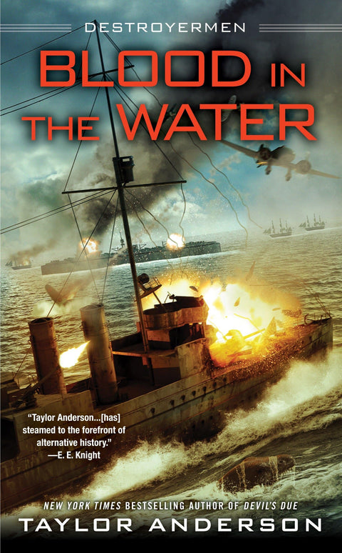 Du sang dans l'eau (Destroyermen)