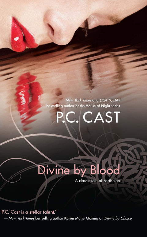 Divine by Blood
