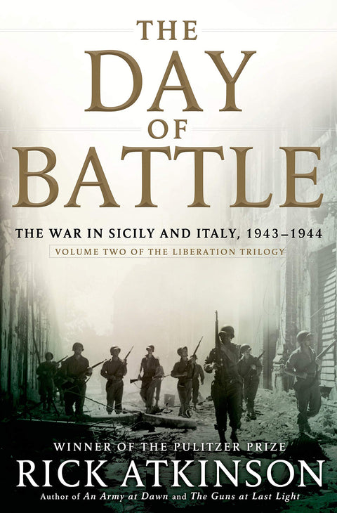 Le Jour de la bataille : la guerre en Sicile et en Italie, 1943-1944 : 2
