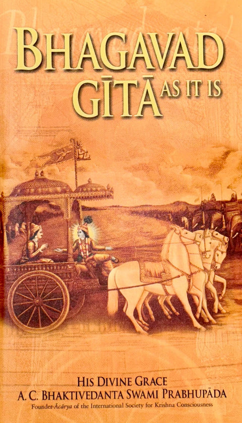 Bhagavad-gita
