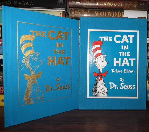The Cat in the Hat Deluxe Edition