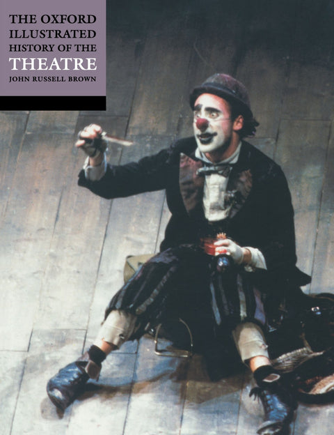 L’histoire illustrée du théâtre d’Oxford