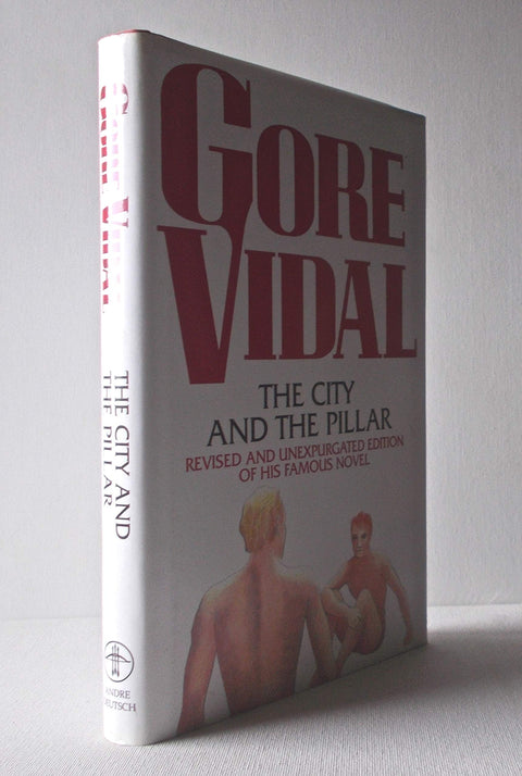 La Ville et le Pilier, édition révisée