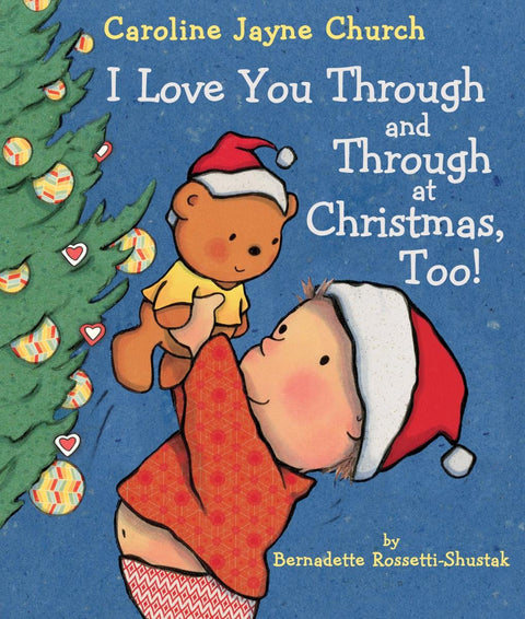 Je t’aime corps et âme, même à Noël !