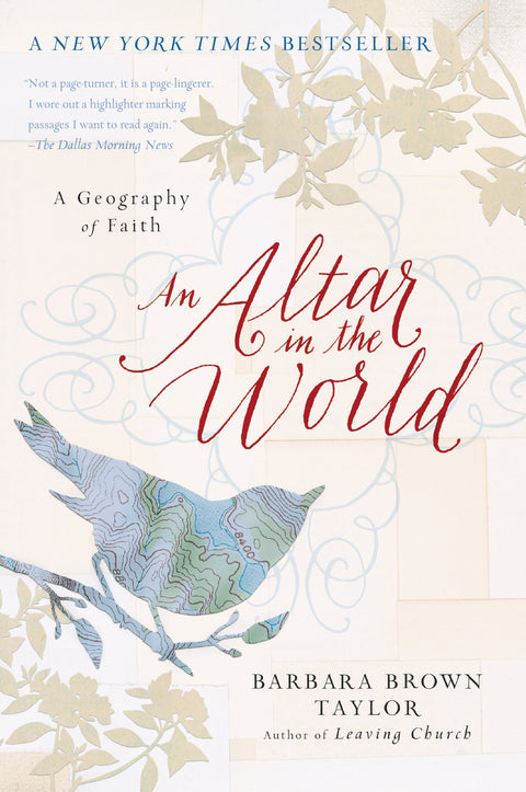 An Altar in the World: A Geography of Faith