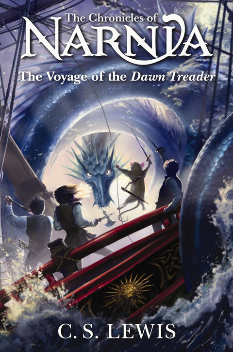 The Voyage of the 'Dawn Treader' (The Chronicles of Narnia, Book 5)