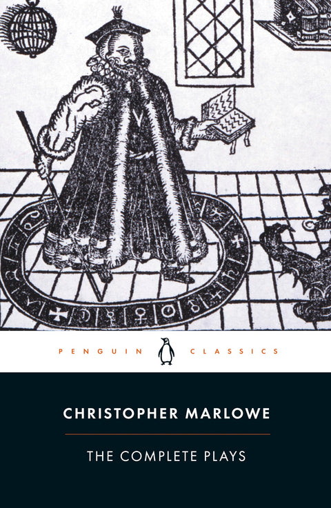 Christopher Marlowe : Les pièces complètes