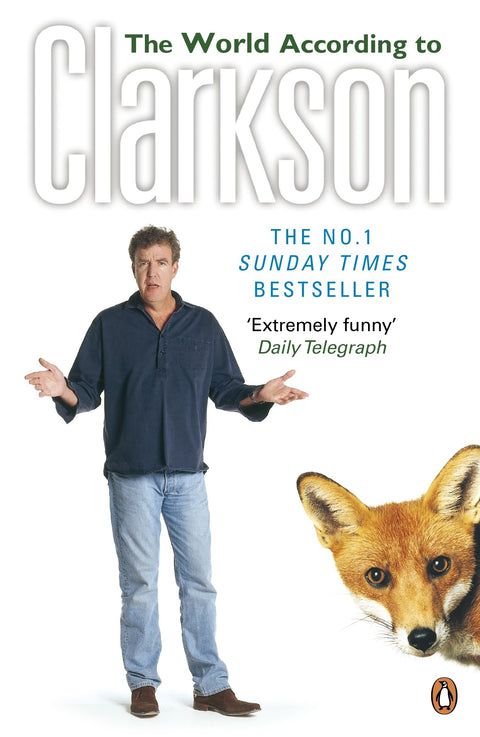 Le monde selon Clarkson : Le monde selon Clarkson, volume 1