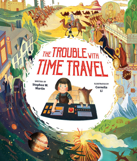 Le problème des voyages dans le temps