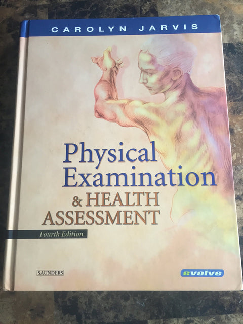 Examen physique et évaluation de la santé