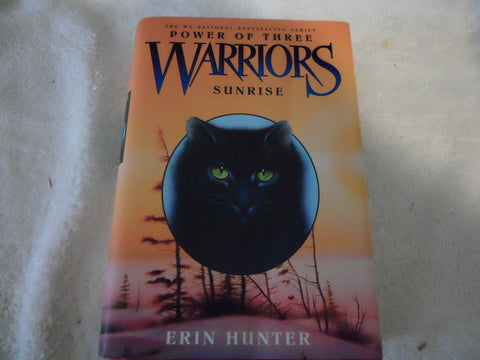 Warriors: Power of Three #6: Sunrise