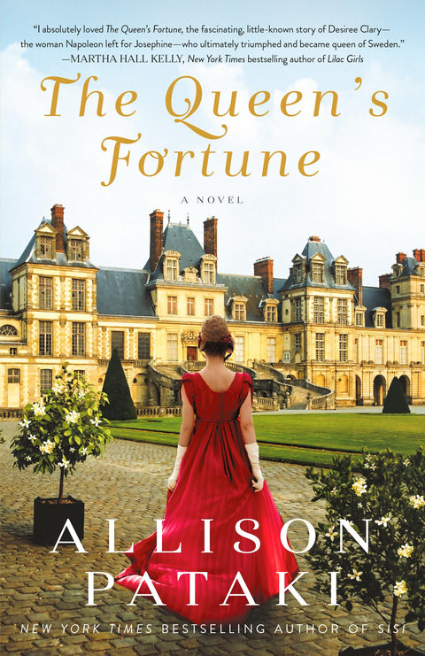 La Fortune de la reine : un roman