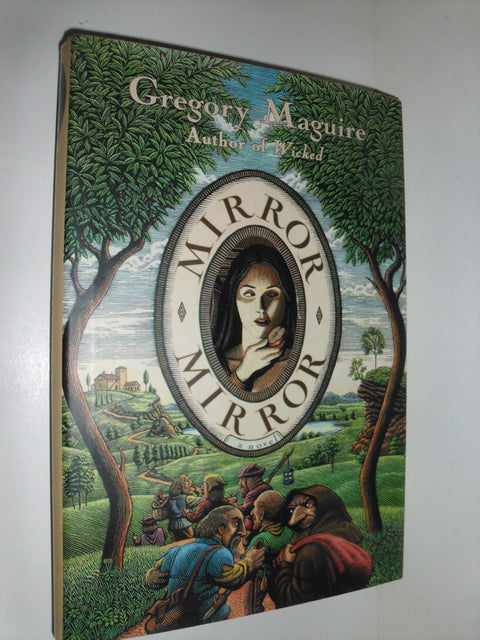 Miroir, miroir : un roman