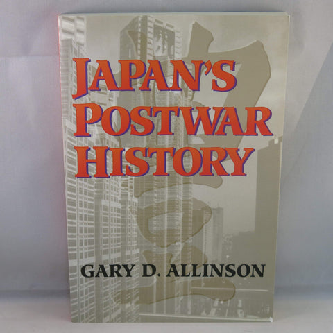 Japan's Postwar History