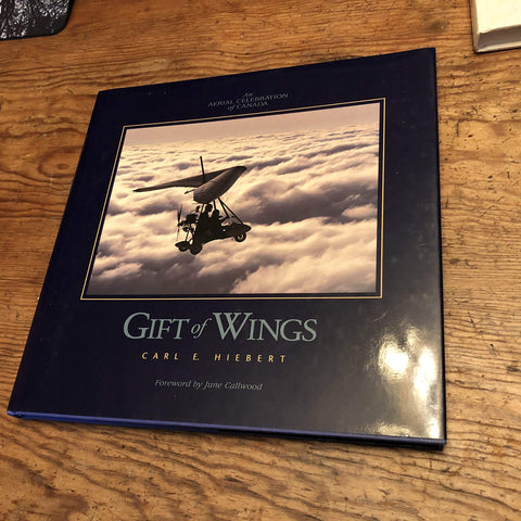 Gift of Wings: An Aerial Celebration of Canada
