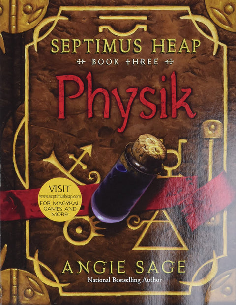 Physik: 3 (Septimus Heap)