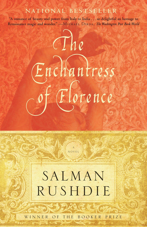 L’Enchanteresse de Florence : un roman