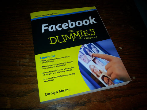 Facebook pour les Nuls
