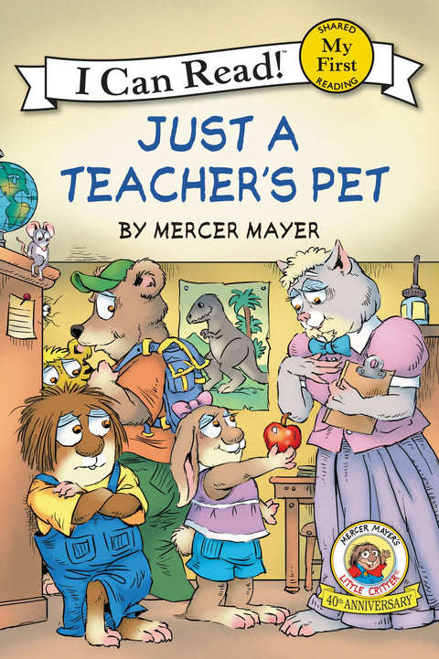 Little Critter: Just a Teacher's Pet: 252