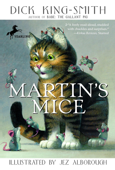 Les souris de Martin