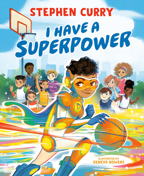 J’ai un super-pouvoir