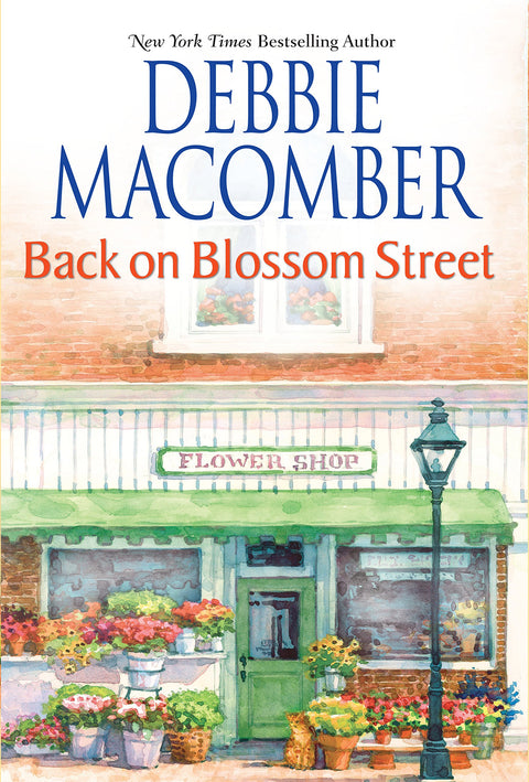 Retour à Blossom Street (Blossom Street, n° 3)