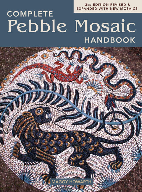 Le guide complet de la mosaïque de galets