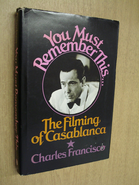 Vous devez vous souvenir de ceci : Le tournage de Casablanca