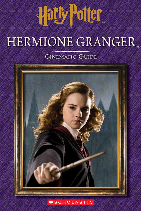 Hermione Granger : guide cinématographique (Harry Potter)