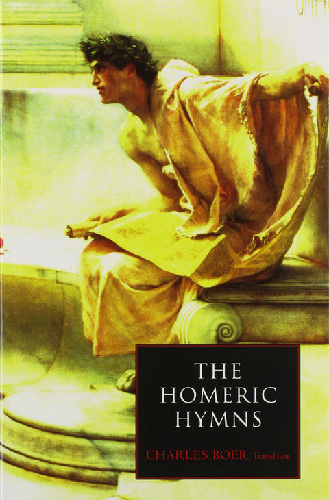Hymnes homériques : 2e édition révisée