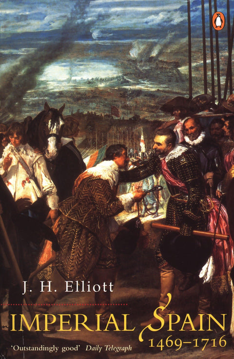 Espagne impériale : 1469-1716