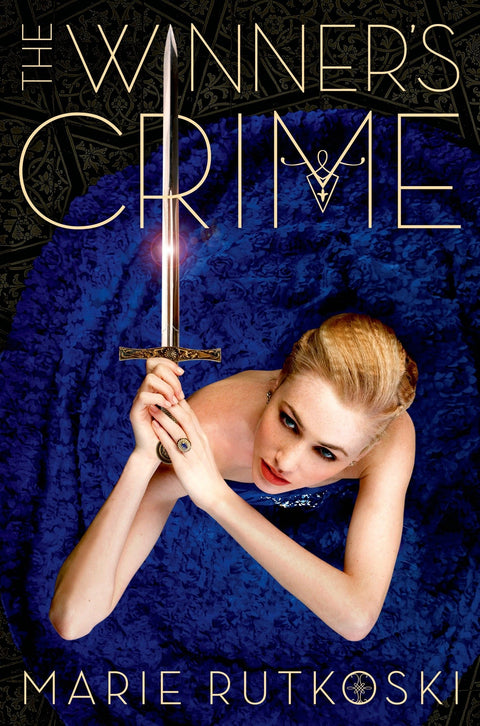 Le Crime du vainqueur (La Trilogie du vainqueur)