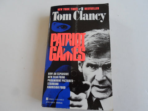Patriot Games (un roman de Jack Ryan)