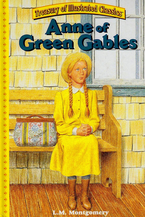 Anne Of Green Gables