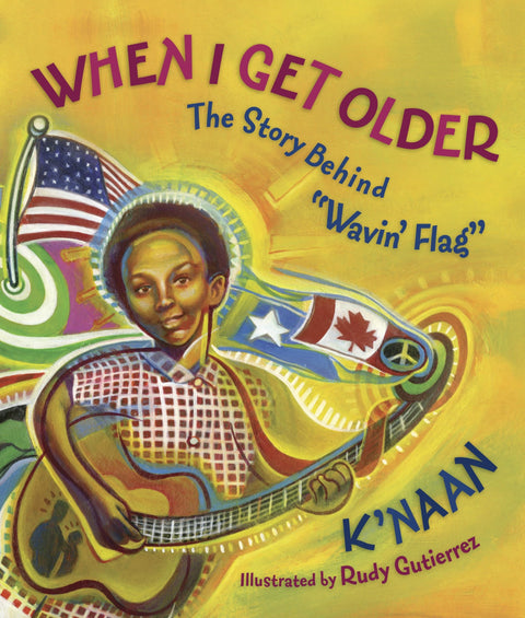 Quand je serai grand : l'histoire derrière « Wavin' Flag »