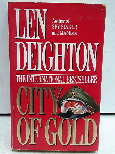 City of Gold