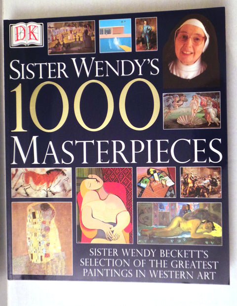 Les 1000 chefs-d'œuvre de Sœur Wendy