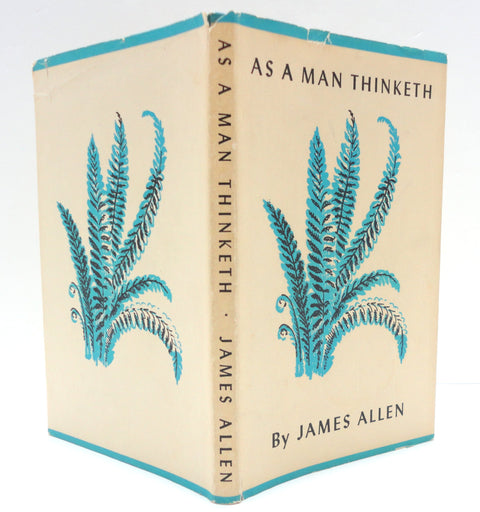 As a Man Thinketh