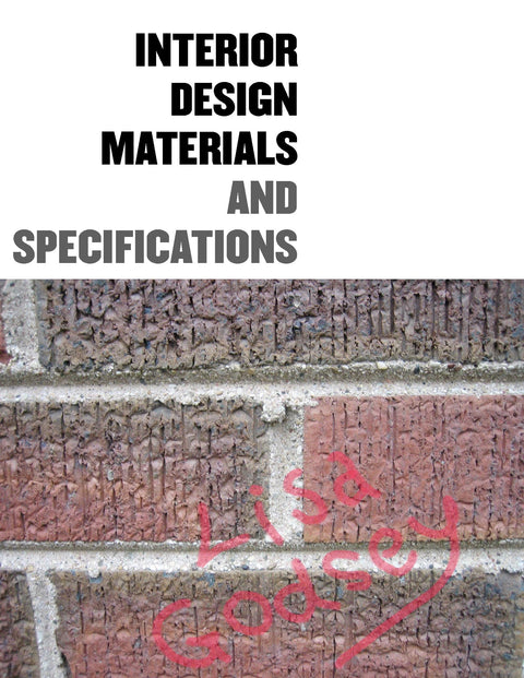 Matériaux et spécifications en architecture d’intérieur