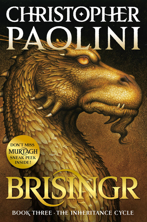 Brisingr : Livre III : 3