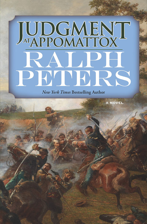 Jugement à Appomattox : Un roman (Le cycle Battle Hymn)