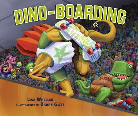 Le Dino-Snowboard (Dino-Sports)