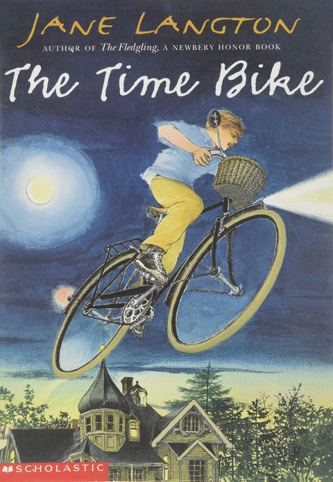 Le Vélo Temporel