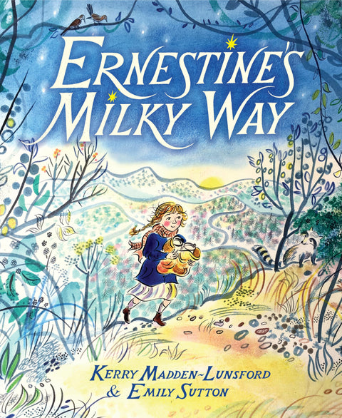 La Voie lactée d'Ernestine