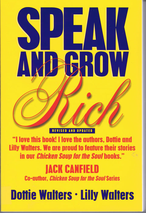 Speak and Grow Rich: Revised and Expanded